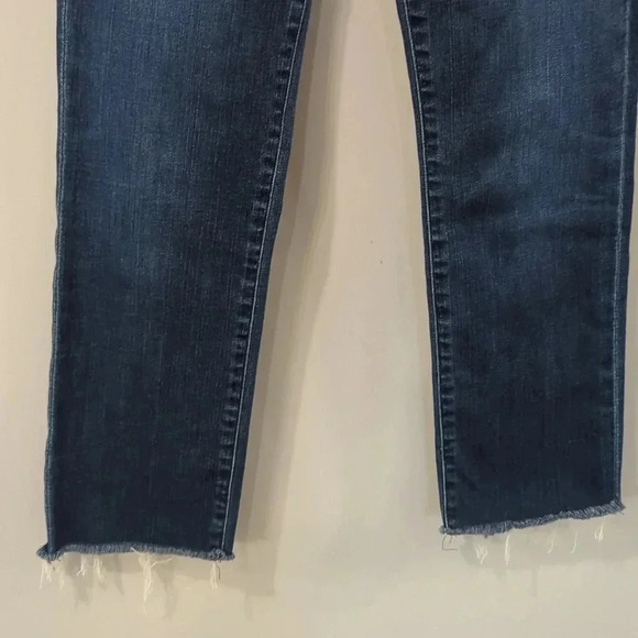 Citizens of Humanity Jeans Cara High Rise Cigarette Ankle size 26 - Picture 3 of 16